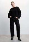 Plus Sweater Broco - Black