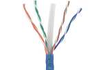 CAA-00277-0H Molex Powercat 6 U utp Blue Solid Copper Cable Pvc 500M