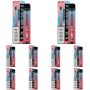 Nasty Mmf Nano 800 Puffs Disposable Vape - Watermelon Ice Box Of 10