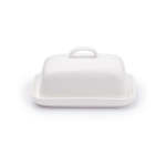 Maison Blanche Butter Dish White