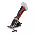 Cordless MINI Circular Saw Te-cs 18 89 Li – Solo