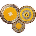 Mustard Urban Binga Basket