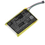 Sisawia Replacement Battery For Garmin Edge 530 Edge 830 361-00121-00 361-00121-10 900MAH