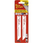 Tork Craft Sabre Saw Blade 150 X 1.4MM 18TPI Metal Pvc 2PC