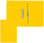Accessible Files Yellow Foolscap - Pack Of 4