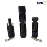 MC4 Pv Solar Panel Connector Pair