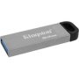 Kingston Technology Datatraveler Kyson USB Flash Drive 64 Gb Type-a 3.2 Gen 1 3.1 Silver 64GB 4 G 39MM X 12.6MM 4.9MM