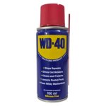 WD-40 Penetrating Oil 100ML Silicone Free