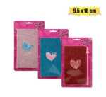 Novelty Love Notebook With PEN9.5X18CM Marketplace Brits Bros