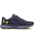 Men's Ua Hovr Infinite 4 Running Shoes - Tempered Steel 11