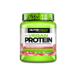 Nutritech Natural 100% Vegan Protein Forest Fresh Strawberry 454G