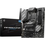 MSI B760 Gaming Plus Wifi Intel Socket Lga 1700 Atx Motherboard