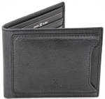 Gents Black Wallet