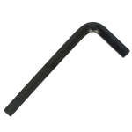 Tork Craft Allen Key Crv Black Finish 8.0X100X36MM