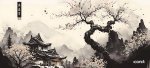 Serenity Of Echo Valley Full Desk XL Coverage Gaming & Office Mouse Pad