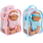 Doll In Bag 24CM Colour May Vary