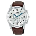 LORUS Stainless Chronograph Watch