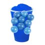 Feelive Slush Mix Bubblegum