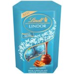 Lindt Lindor Cornet Salted Caramel 125G