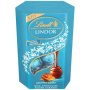 Lindt Lindor Cornet Salted Caramel 125G