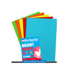 Bright Board 50 Mixed Butterfly