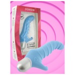 Fonzie Vibrator G-spot - Blue