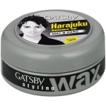 Hair Wax 75G - Matt & Hard