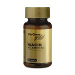 Goldair Gold Niacin Vitamin B3 60 Tabs