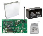 AL-PPA9820 Paradox Repeater Kit Incl Transformer Signal Strength Display Keypad Signals Are Repeated