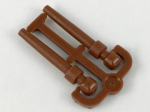 Parts Utensil Wand 2 On Sprue 36752C01 - Reddish Brown