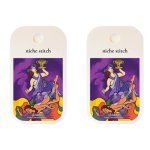 - Pocket Perfume Fabric Fragrance Lunatic 42ML - Pack Of 2