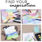 Art Set 68 Piece Pack Of 2