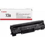 Canon 728 Original Toner Cartridge Black - Toner Cartridge