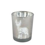 Christmas Tealight 8X8CM