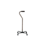Comfort Quad Cane Bent Handle For Enhanced FS931