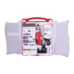 Tork Craft Rotary Tool Accessory Set 245 Piece