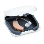 Beurer Germany Ha 50 Personal Sound Amplifier Behind-the-ear 1 Piece Ha 50