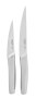 Legend - Classic Forged Stainless Steel Kitchen Knife Set - 2 Piece