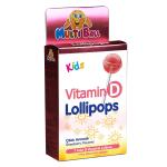 Multiball Kids Vit D Lollipops 7'S