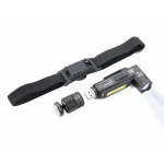 Rechargeable Bendable LED Light With Side Cob LED