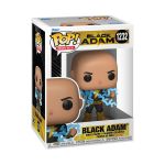 Funko Pop Movies: Dc Black Adam – Black Adam Thunder