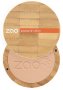 Zao Essence Of Nature Compact Powder - Apricot Beige