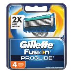 Fusion Proglide Manual Razor Blades - 4'S