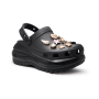 Mega Crush Clog - Black / M13