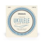 Daddario EJ65TLG Pro-arte Custom Extruded Tenor Low G Nylon Ukulele Strings