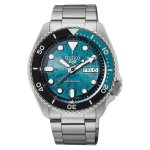 Seiko Gents 5 Sports Skx Skeleton Style