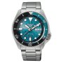 Seiko Gents 5 Sports Skx Skeleton Style