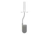 Joseph Joseph Flex Smart Toilet Brush Grey
