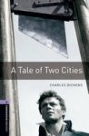 Oxford Bookworms Library: Level 4:: A Tale Of Two Cities Paperback New Ed