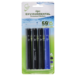 Pure Permanent Marker 4 Pack 2.0MM